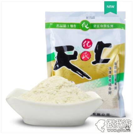 水库钓大鲤，一定要用到这款商品饵料配方！从此不再做空军！