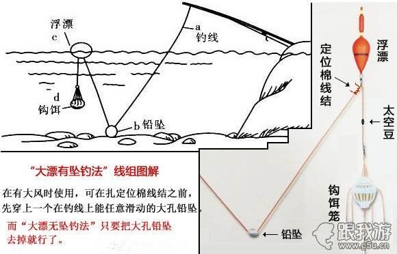 这样钓鲢鳙，才会爆护！