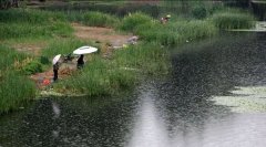 下雨天垂钓，简单必知的小技巧