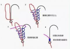 绑鱼钩的方法图解大全