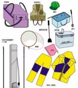 浮游矶钓的初学者，需要了解的矶钓基本装备