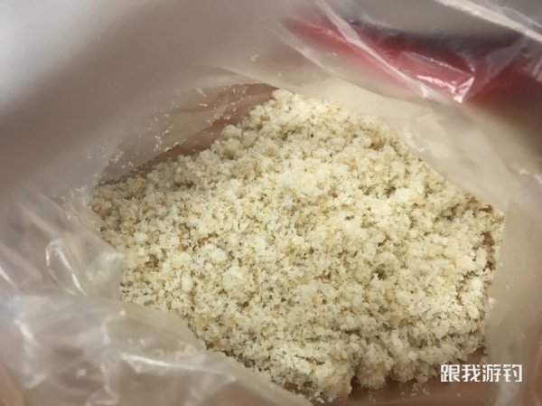 干货又来了！分享自制好用乌头鲷鱼钓饵...