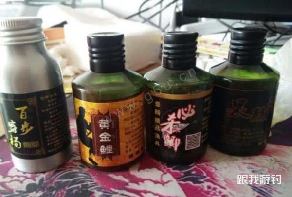 钓鱼中药酒其实并不神秘，在实际垂钓中，分享3种效果不错的配方