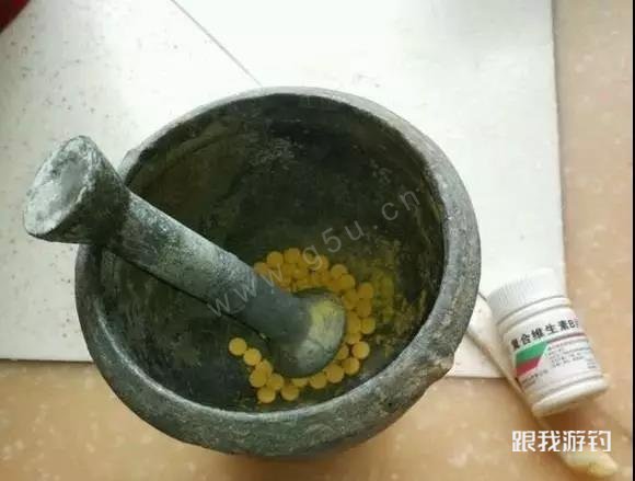 四季都适用的速效鲫鱼窝料配方，你值得收藏