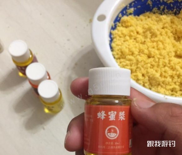 自制“真香”粘米窝料，实战检验过，效果非常好