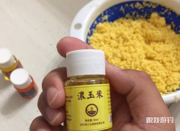 自制“真香”粘米窝料，实战检验过，效果非常好