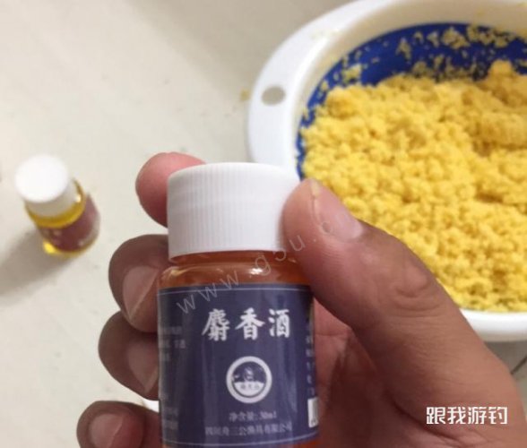 自制“真香”粘米窝料，实战检验过，效果非常好