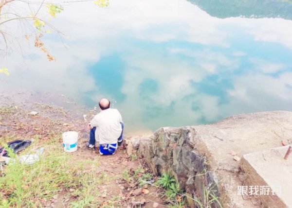 秋季水库钓大鱼，钓友早点掌握这几点，可避免空手而归