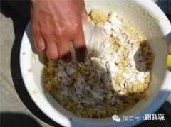 冬钓如何开出一款最适口的拉饵？