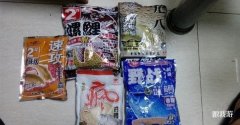 钓鱼初学者必须了解的商品饵料常识！老司机带你正确入坑！