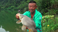 游钓中国 第四季重返清江暴雨不断 随机应变打破僵局