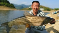 游钓中国 第五季转战湖北咸宁，富水水库会巨草